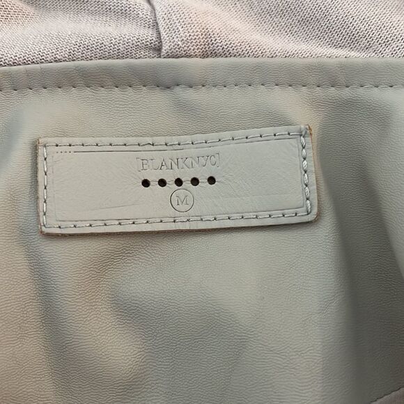 Blank NYC Vegan leather Jacket - Picture 8 of 9